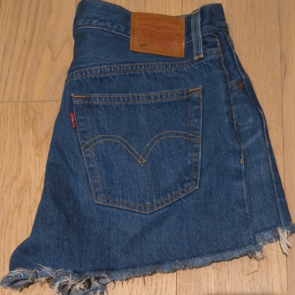 Levis 501 Shorts